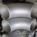 Ansi B16.9 Butt Welded L / R 90D Elbow